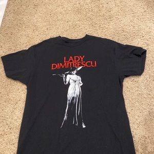 Resident Evil Lady Dimitrescu T-Shirt